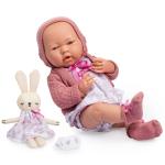 JC Toys/Berenguer - La Newborn - Royal - Girl Gift Set