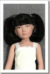 Affordable Designs - Canada - Leeann and Friends - 2019 Basic Linlin - Black Hair/Brown Eyes