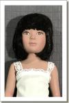 Affordable Designs - Canada - Leeann and Friends - 2019 Basic Linlin - Black Hair/Brown Eyes