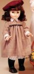 Effanbee - Age of Innocence - School Time