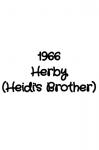 1966 Herby (Heidi's Brother)