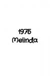 1975 Melinda