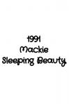 1991 Mackie Sleeping Beauty