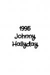 1995 Johnny Hallyday