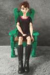 doll head