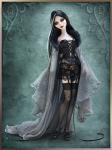 Wilde Imagination - Evangeline Ghastly - Grave Concerns