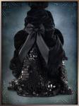 Wilde Imagination - Evangeline Ghastly - Dark Illusions Skirt
