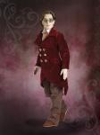 Wilde Imagination - Evangeline Ghastly - Mortimer