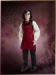 Wilde Imagination - Evangeline Ghastly - Well Preserved
