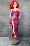 Mattel - Disney Collector - Who Framed Roger Rabbit - Jessica Rabbit