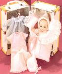 Effanbee - Tiny Tubber - Travel Time - Trunk