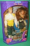 Mattel - Beauty and the Beast - The Beast