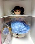 Madame Alexander - Wizard of Oz - Porcelain Dorothy