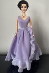Mattel - Barbie - Elizabeth Taylor White Diamonds
