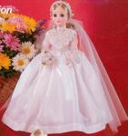 Effanbee - Bridal Suite - Bridal Suite - 18" Bride