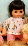 Vogue Dolls - Hug-A-Bye Baby - PJ - 16" - Brunette