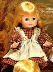 Vogue Dolls - Littlest Angel - Checkered Dress