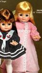 Vogue Dolls - Littlest Angel - Robe