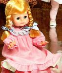 Vogue Dolls - Littlest Angel - Nightgown - Blonde