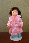 Galoob - Bouncin' Kids - Bathrobe