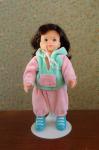 Galoob - Bouncin' Kids - Sweatsuit