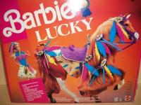 Mattel - Barbie - Ginger/Lucky