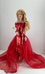 Madame Alexander - Alex - Alexandra Fairchild Ford Wore Red