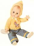 Vogue Dolls - Ginny Baby - Horse Hoodie