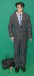 Mattel - Barbie - Fashion Model - Fashion Insider Ken Giftset