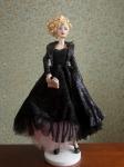 Madame Alexander - Alex - Black Swan Alex