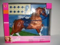 Mattel - Barbie - Sparkle Beauties - Blue Diamond