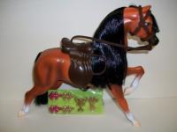 Mattel - Barbie - Brushable Beauties - Dixie