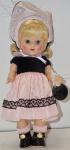 Vogue Dolls - Vintage Ginny - Florence Trunk Set