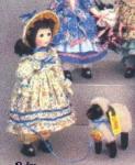 Reeves International - Suzanne Gibson - Mary Had a Little Lamb