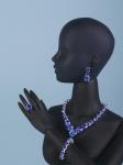 Horsman - URBAN JEWELS - URBAN JEWEL SET -PRECIOUS SAPPHIRE