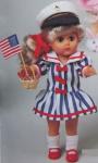 Vogue Dolls - Ginny - Joy of Youth - Fourth of July Picnic