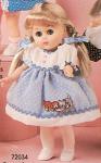 Vogue Dolls - Ginny - Party Dress - Puppy Love