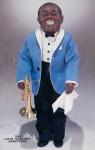 Effanbee - Great Moments - Great Moments in Music - Louis "Satchmo" Armstrong