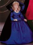 Effanbee - Little Old New York - Jewels - Sapphire