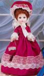 Effanbee - Age of Elegance - Brussels