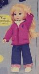 Learning Curve - Madeline - Nona