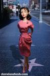 Integrity Toys - Gene Marshall - Silhouette of the 1940s