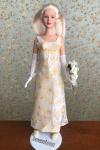 Ashton Drake - Seventeen - Seventeen in 1970s Prom Gown