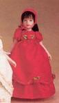Tonner - Porcelain - 7" Rose Red
