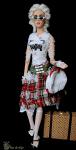 Superdoll - Sybarites - Gilt & Fortune - Avalon