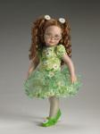 Effanbee - Mrs. Willowby's First Grade Class - Birthday Baby-Abbie