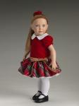 Effanbee - Mrs. Willowby's First Grade Class - Christmas Pretty