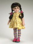 Effanbee - Katie - Katie's Colorful Day!