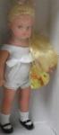Effanbee - Wee Patsy - Wee Basic Blonde