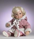 Effanbee - Effanbee Baby - Bundling up with Gorbie